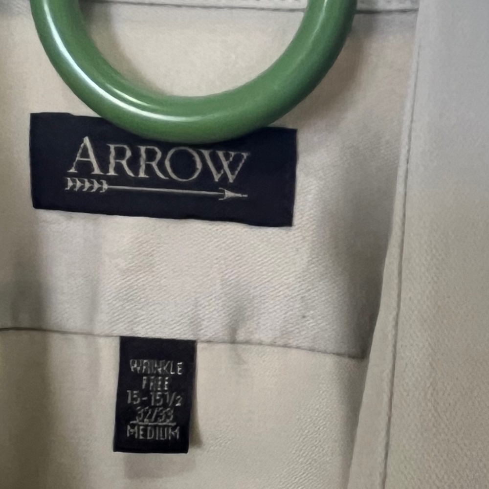Men’s dress shirt